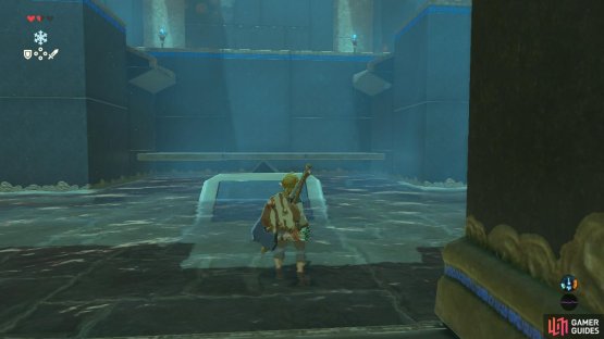 As you can see, there is currently no way to get up there