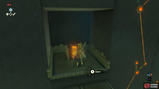Then grab your loot and let’s keep going