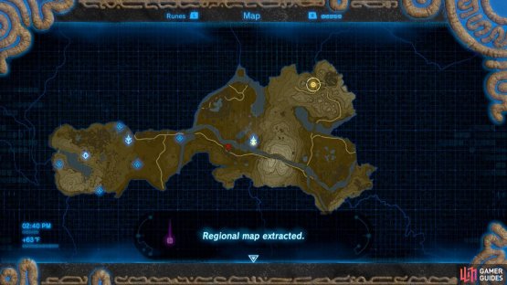 Scale as many Towers as you can to fill out your map!