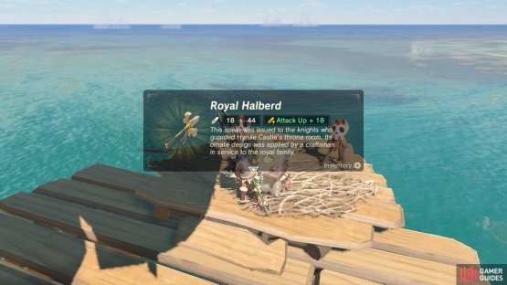 After you have exterminated all the enemies, a treasure chest will open up for you