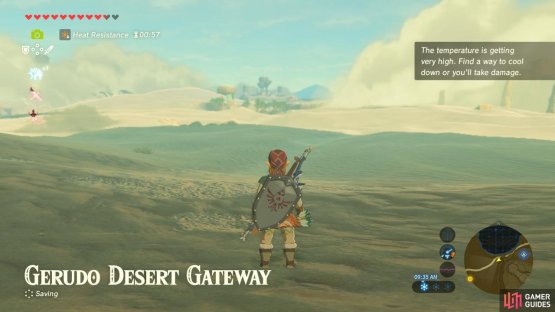Head into the desert when you’re ready