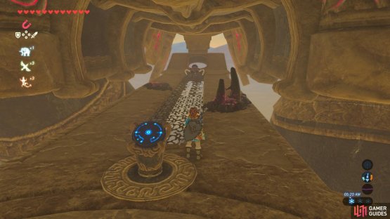 You can shoot the Guardian Scout, it will die in one hit