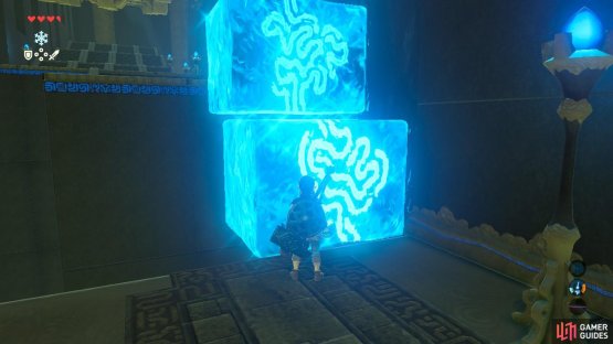 You will likely need to make multiple blocks.