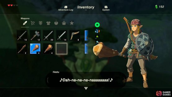 This is the solution to your weapons conundrum if you’ve been maxed out like us!