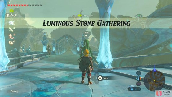 It’s another simple fetch quest