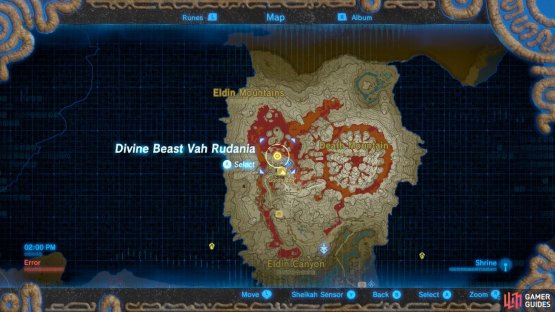 Our first objective is to find Yunobo