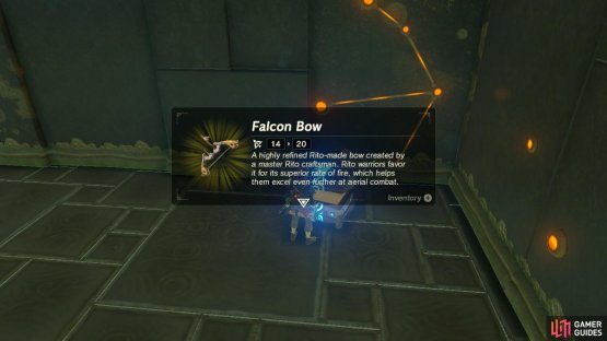 Then the chest will fall to your feet