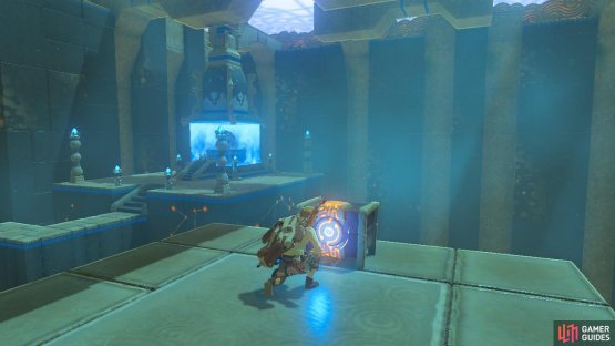 Another treasure chest awaits us!