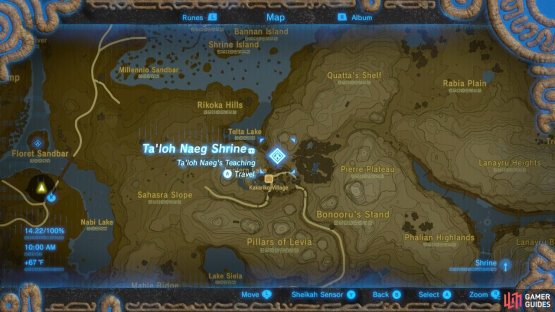 This is the location of the Ta’loh Naeg Shrine.