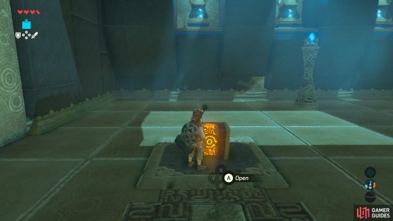 These chests are meant to give you some gear in case you don’t have any