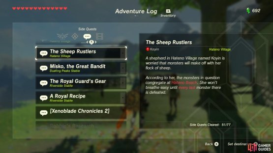 If doing this early in the game, the enemies are not too hard, but do gear up properly