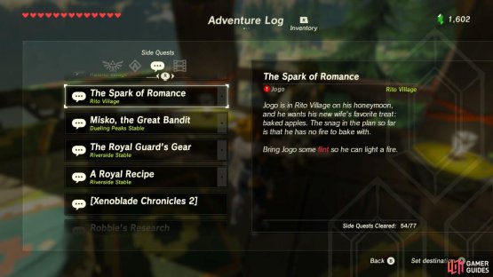 It also gives you an opportunity to make big bucks if you like to farm for Flints