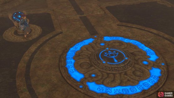 Once you have completed Vah Ruta, you won’t be able to return. But for now, you can fast travel to here any time