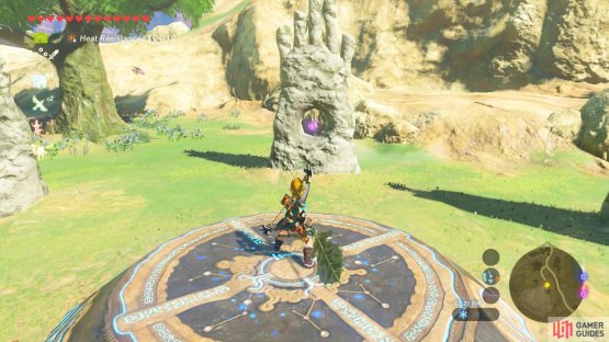You don’t need perfect aim. Close enough will work