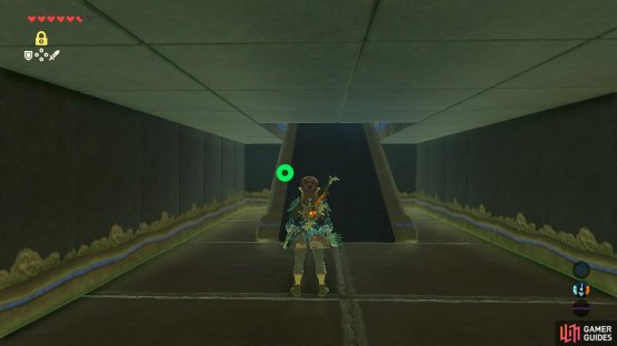 Run up these stairs