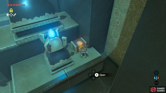 Don’t miss this treasure chest