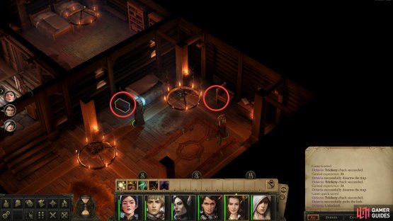then loot some treasure.