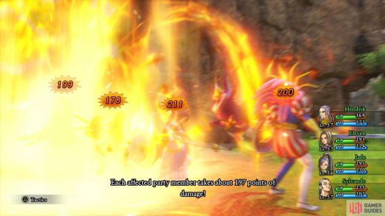 Limit Kasizzle’s devastating damage with Magic Barrier