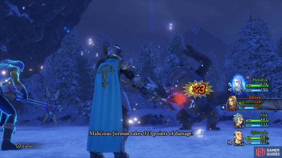 be sure that one of the Zap spells deal the killing blow.