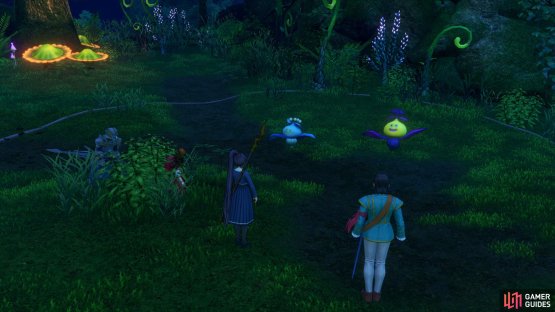 you’ll want to encounter the rare Wight Bulb for Quest 25.