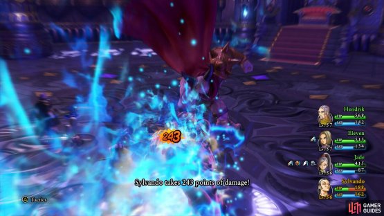 while Blade of Ultimate Power focuses on one character.