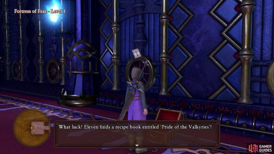 This Recipe Book contains Jade’s best armor for Act II