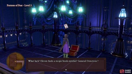 This Recipe Book contains the best gear for Hendrick in Act II