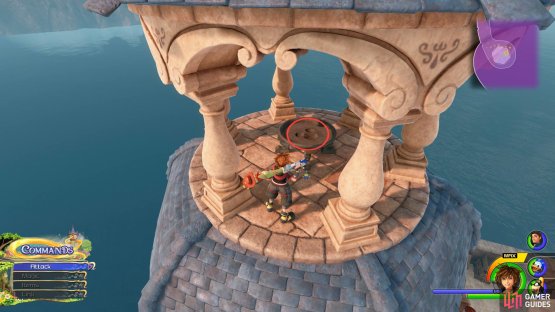 and climb the Lighthouse for another.