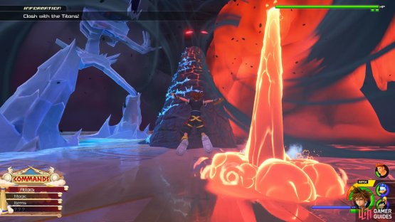 Beware of both the Flame and Frost Breaths blown at you while on the ground
