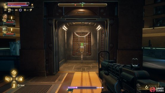 With their aid you can easily reach the elevator at the end of The Pit.