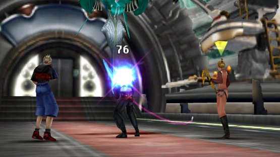 In its “Mobile Weaponry Attack Mode”, Mobile Type 8 will perform weak melee attacks
