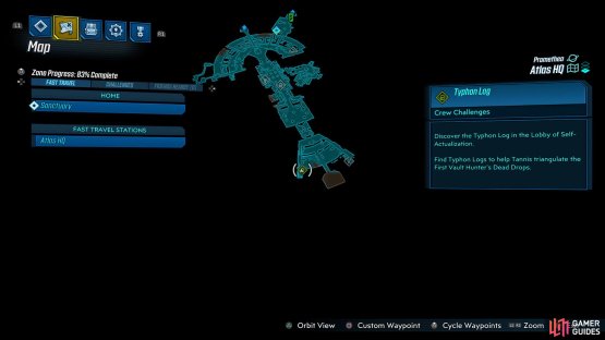 head to this location on the map to find it.