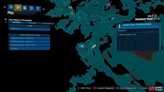 head to this location on the map to find it.