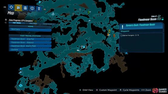 head to this location on the map to find it.