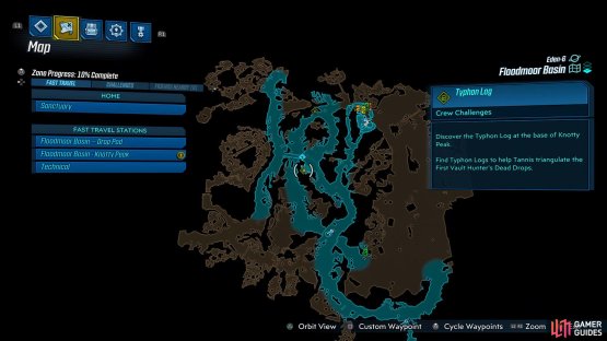 head over to this location on the map to find it.
