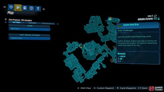 head to this location on the map to find it.