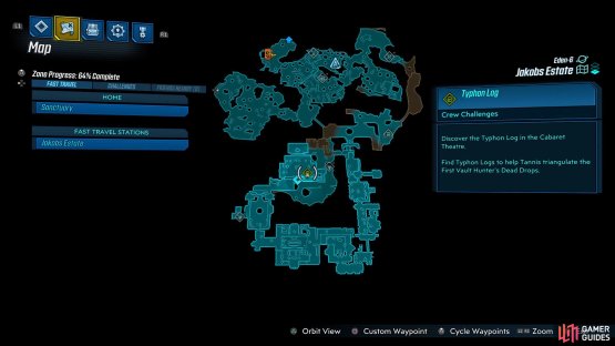 head to this location on the map to find it.