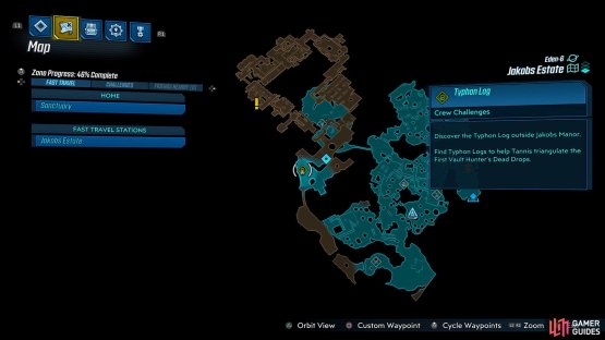 head to this location on the map to find it.