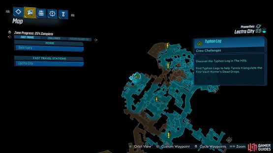 head to this location on the map to find it.