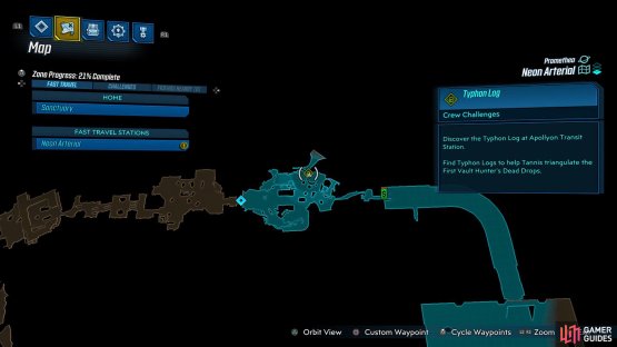 head to this location on the map to find it.