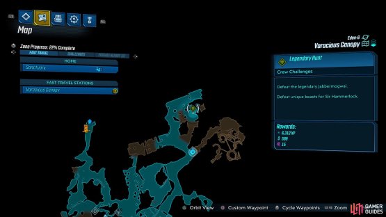 head to this location on the map to find it.