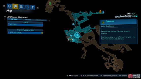 head to this location on the map to find it.