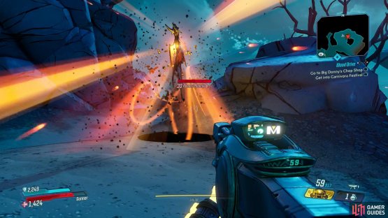 you’ll need to defeat Phoenix three times to fully kill it.