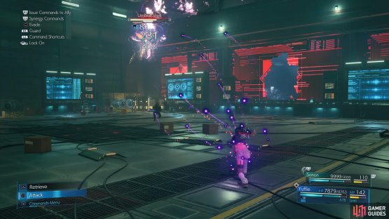 All of Nero’s HP Drain attacks will tick for more HP per second