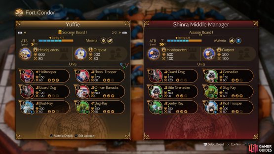 consider this Loadout against him.