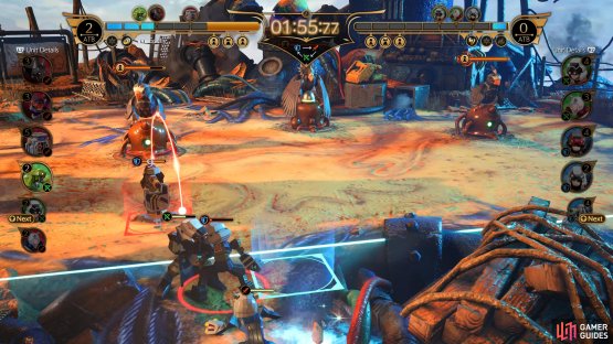 focus on taking down all Sentry Guns as soon as possible, they’re deadly if left alone for too long.