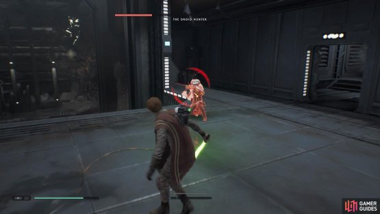and remember to deflect any bullets that come your way.