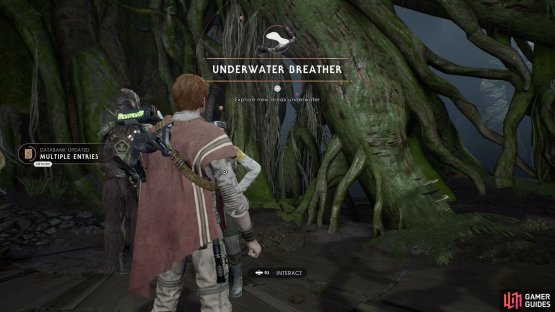 and Underwater Breather from Tarfful and Marl.