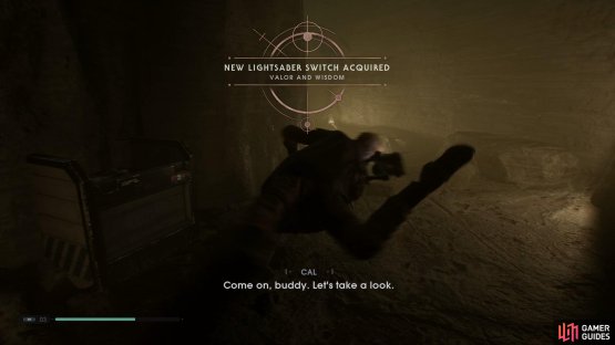 Dive into the water in the Abandoned Workshop and do a loop to find two Chests
