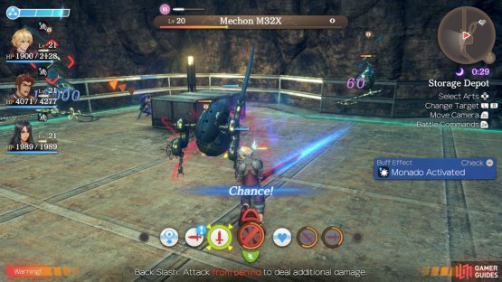 during the forced battle, focus on one enemy at a time.